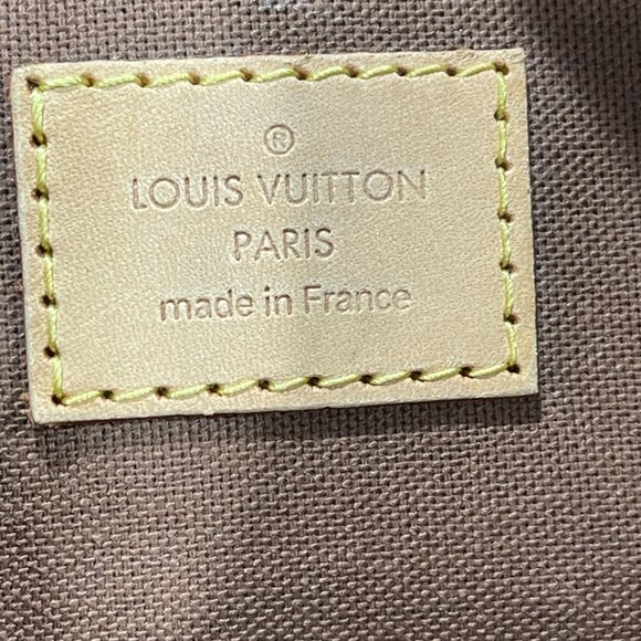 Louis Vuitton Monogram Bosphore Backpack (JB1313) - Picture 13 of 16